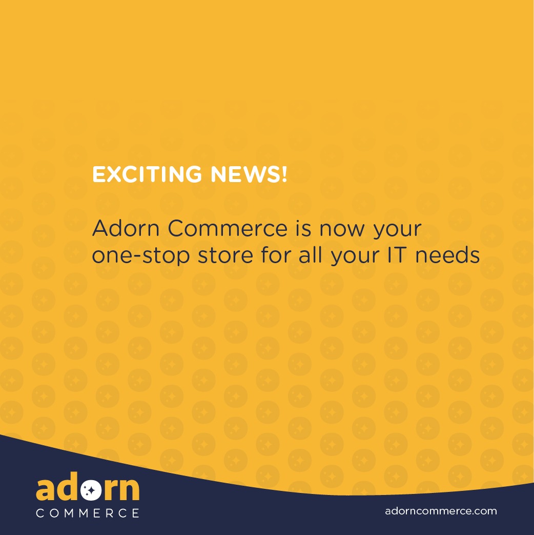 AdornCommerce tweet picture
