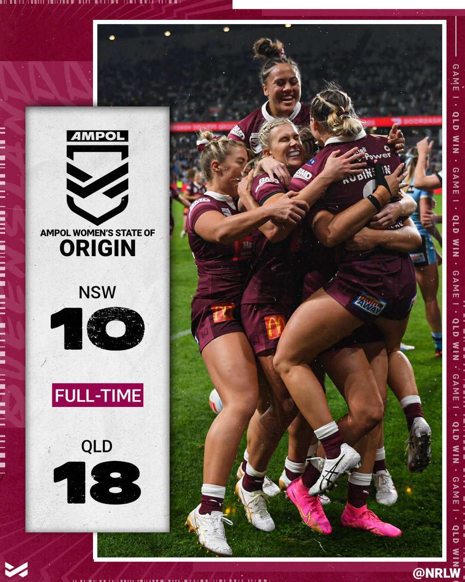 NRLW tweet media