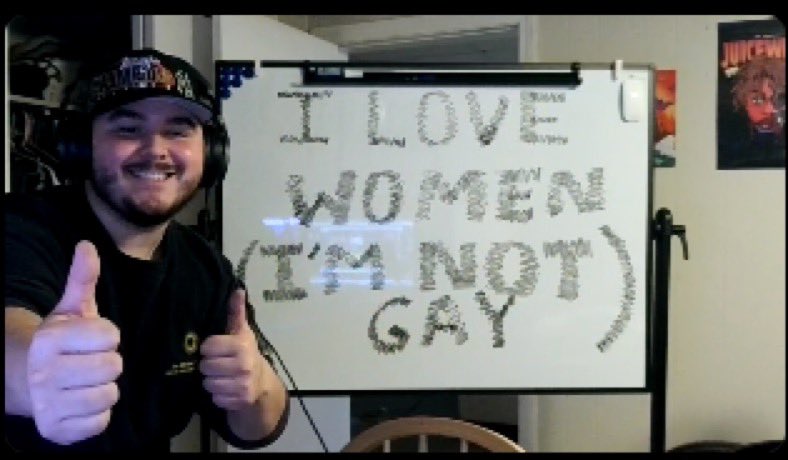 RedBuffBandit's tweet photo. Bringing this back in celebration of it being June 1st ๐ซ๐๐
#PrideMonth #NotASinner #RepentOnSundayIfIWasTho ๐ฎโ๐จ๐ค๐ผ๐๐ป https://t.co/x5BNk8M0RB