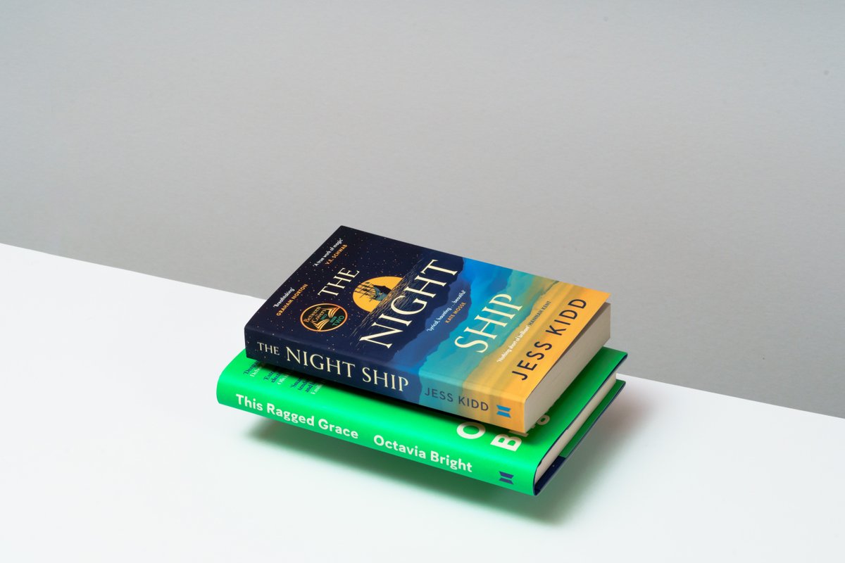 The Night Ship by @JessKiddHerself (chosen as a @BBCTwo Between the Covers pick!) is an epic and imaginative novel exploring the worst maritime disaster in history – The wreck and mutiny of the Batavia 'Lyrical, haunting, beautiful and elegant' – @katemosse