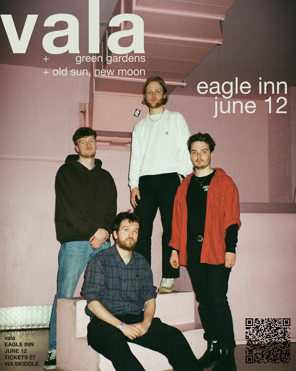 excited to be heading to Manchester with our friends <a href="/VALAmanchester/">vala</a> - will be supplying offerings from the new album.