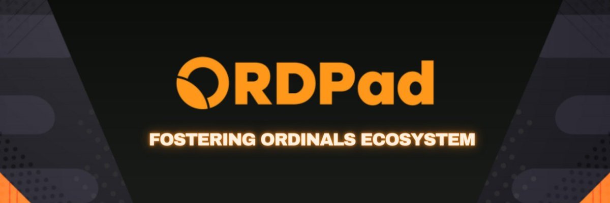 ORDPAD是 #Ordinals 与 #BRC20 生态第一个汇集了VC、KOL、MM和项目方的发射平台，致力于培育传奇项目。平台币是 $ORPD。ORDI用户可在平台上使用 $ORDI。
要了5个wl抽奖
1. 关注
<a href="/ORPD_/">ORPaD</a>
<a href="/Juicewh1te/">老实人阿蛋 🧪</a> 
2. 转发本条推文+  @ 3个好友
3. 加入DC: discord.gg/ordpad

#bitcoin #ORPD