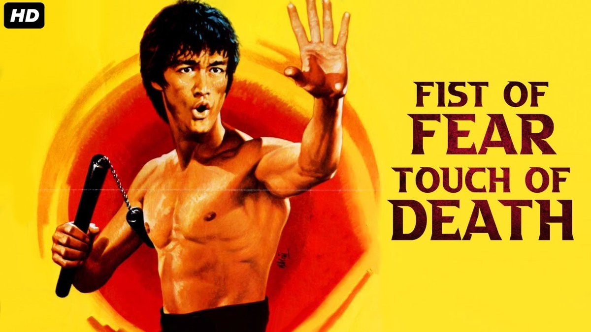 FIST OF FEAR TOUCH OF DEATH - Hollywood Full Movies English | Hollywood Movie | Bruce Lee Movies bit.ly/3HzlOyt #Entertainment  #MoviesTvTj (video) #Cinema #FullMovie