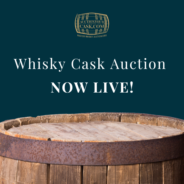 The 10th Edition of the Auction is Now Live!

Among the casks on auction, we have some stellar highlights. From a 1996 Glenrothes to a 2013 Benriach, there are some rare and exciting casks up for grabs!

🔗 Sign up here to bid: hubs.ly/Q01RVZkn0