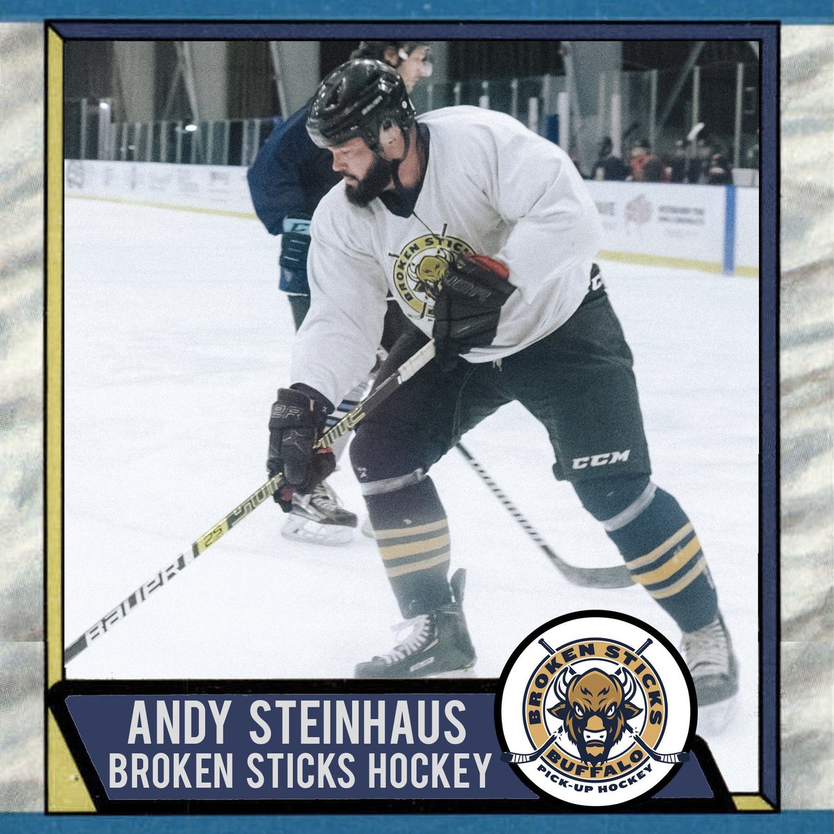 Broken Sticks Hockey tweet media