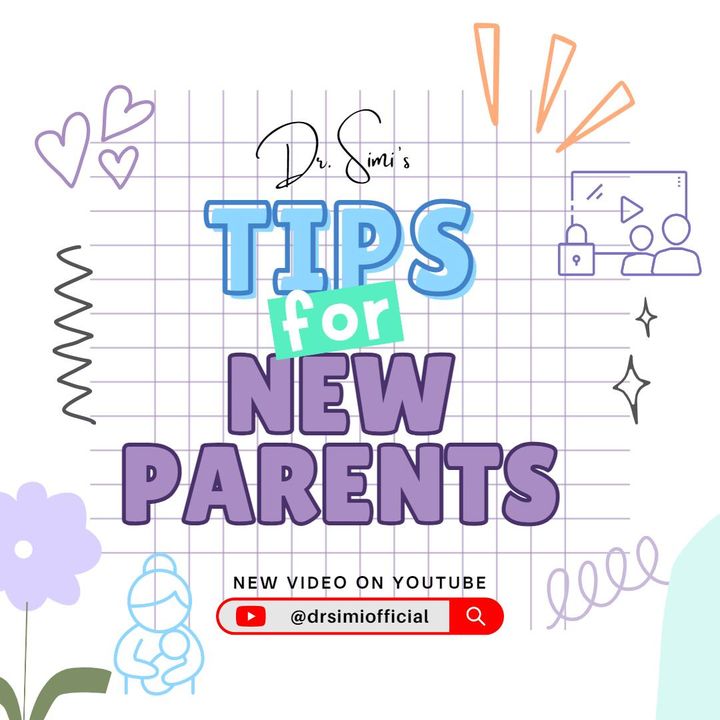 Happy New Month! Calling all new parents! 👶🍼 Dr. Simi has got you covered with essential tips for handling common illnesses and medical conditions in infants. 
youtu.be/sW-ViOweAtE 

#NewParents #ParentingTips #BabyCare #FeverManagement #ExpertAdvice #HappyNewMonth