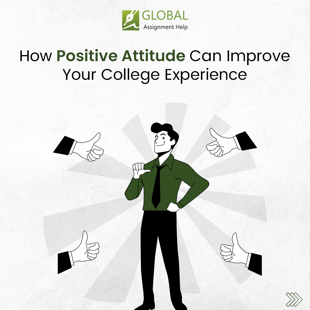 gahassignment's tweet image. From challenges to triumphs, a positive outlook can redefine your college adventure.

In need of assignment help? Let us help you out!
Visit: globalassignmenthelp.com/uk

#AcademicTwitter #AcademicChatter #studia2023 #AcademicTwitter #studytwt #studentlife