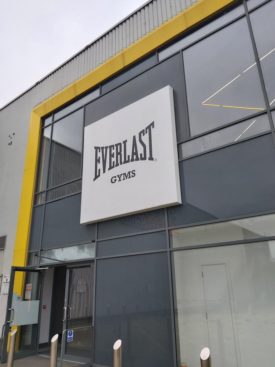 Teaming up with Everlast Gyms #WestThurrock  to launch our #JustHereToTrain campaign providing customers with information, links and confidence to report unwanted or distressing behaviour they may experience

#harassment @EPThurrock