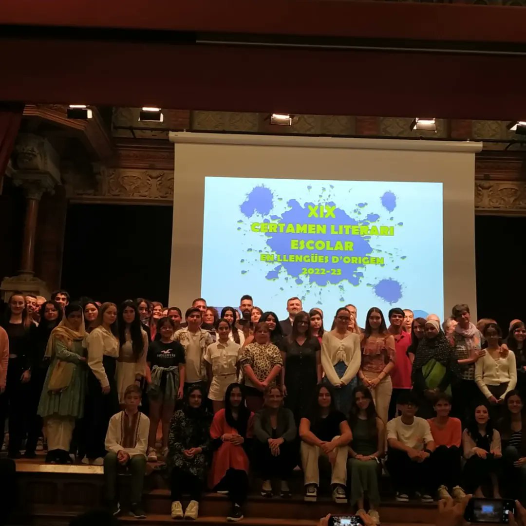 Escola Josep Orriols i Roca tweet media