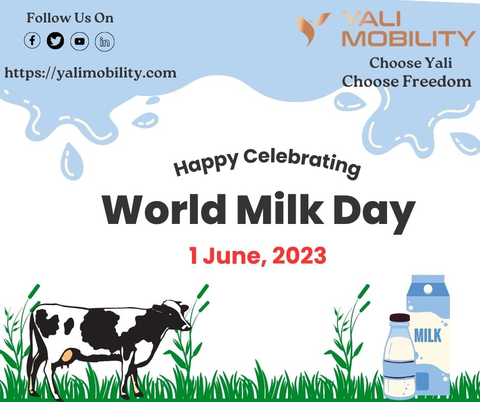 On this special day, lets acknowledge the hard work of farmers and dairy industry professionals who work tirelessly to ensure a steady supply of fresh, nutritious milk for all of us | #WorldMilkDay  | #MilkMatters | #nutrition | #dairyfarming | #Health | #Wellness | <a href="/Dept_of_AHD/">Dept of Animal Husbandry & Dairying, Min of FAH&D</a>