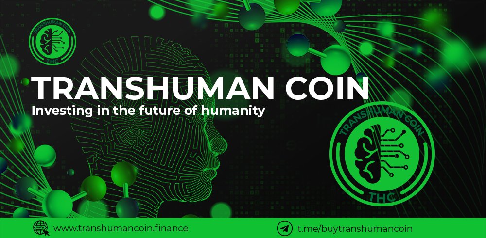 Health meets crypto! Transhuman Coin (THC) introduces a groundbreaking medical e-commerce store, offering custom health devices and life extension supplements. Pay with THC and explore a new era of personalized health solutions. #HealthTech #Ecommerce #TranshumanCoin