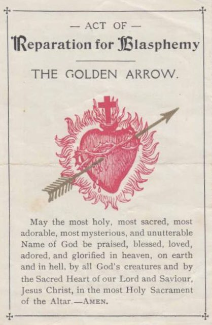 June is dedicated to the Most Sacred Heart of Jesus. I will be praying daily for reparation for the blasphemous nature in which our world beholds His name and the name of Our Mother.