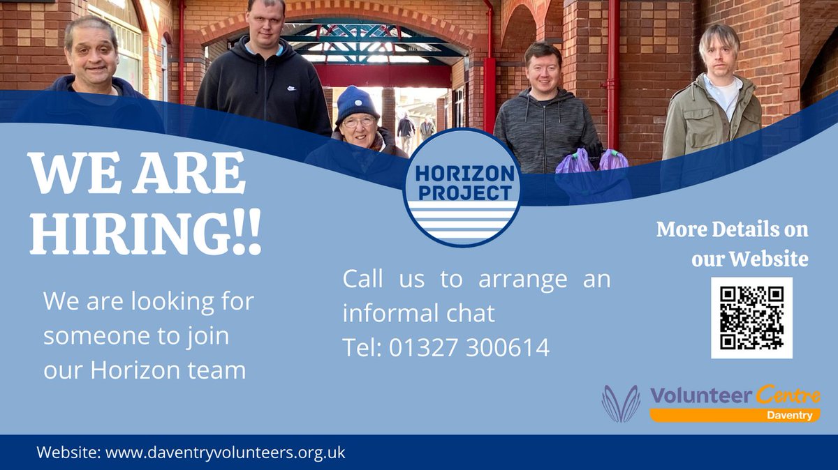 Daventry Volunteer Centre (@daventryvc) on Twitter photo 