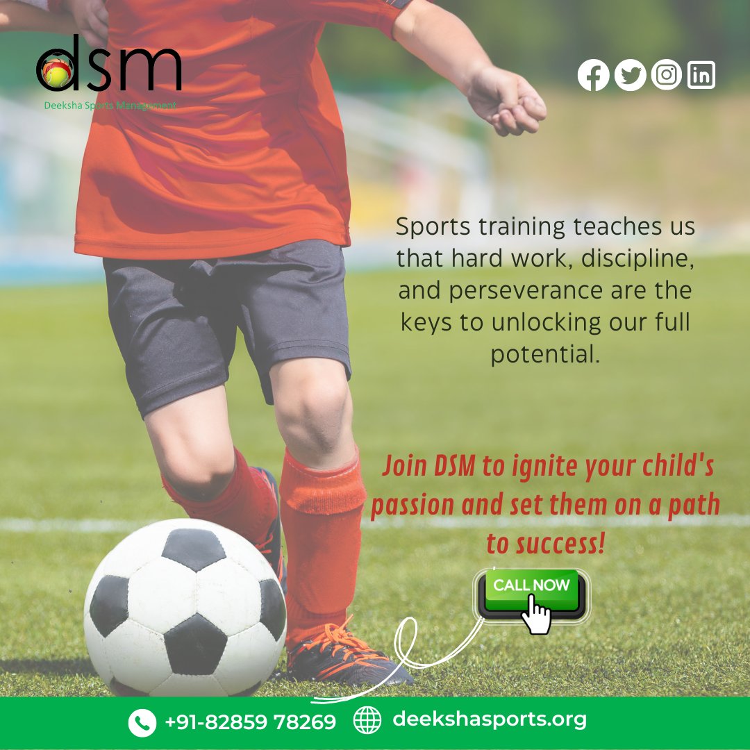 🌟 Calling all young athletes! 🏀⚽️🎾

Are you ready to take your sports skills to the next level? Look no further than DSM Sports Training for kids! 🌟

#youthsports #activekids #kidsfitness #kidshealth #fitkids #sports #kids #multisport #kidssports #kidssport #youngathletes