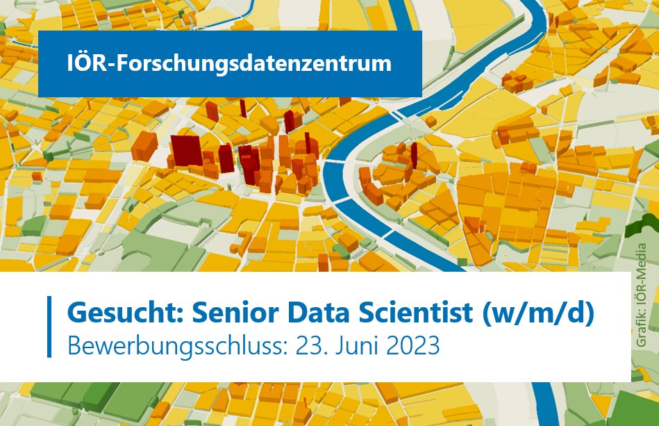 Leibniz-IÖR Dresden tweet media