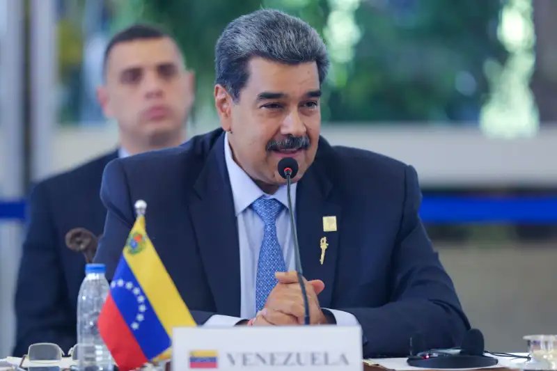 johanmontilla38's tweet photo. #1Jun| 🇻🇪 

📌 #IntegraciónEnLaDiversidad

Presidente Maduro se prepara para recibir a cancilleres de la región.

El fin es "reanimar el espíritu" de la Conferencia sobre Venezuela celebrada en Bogotá. https://t.co/Ytkw6sI28V