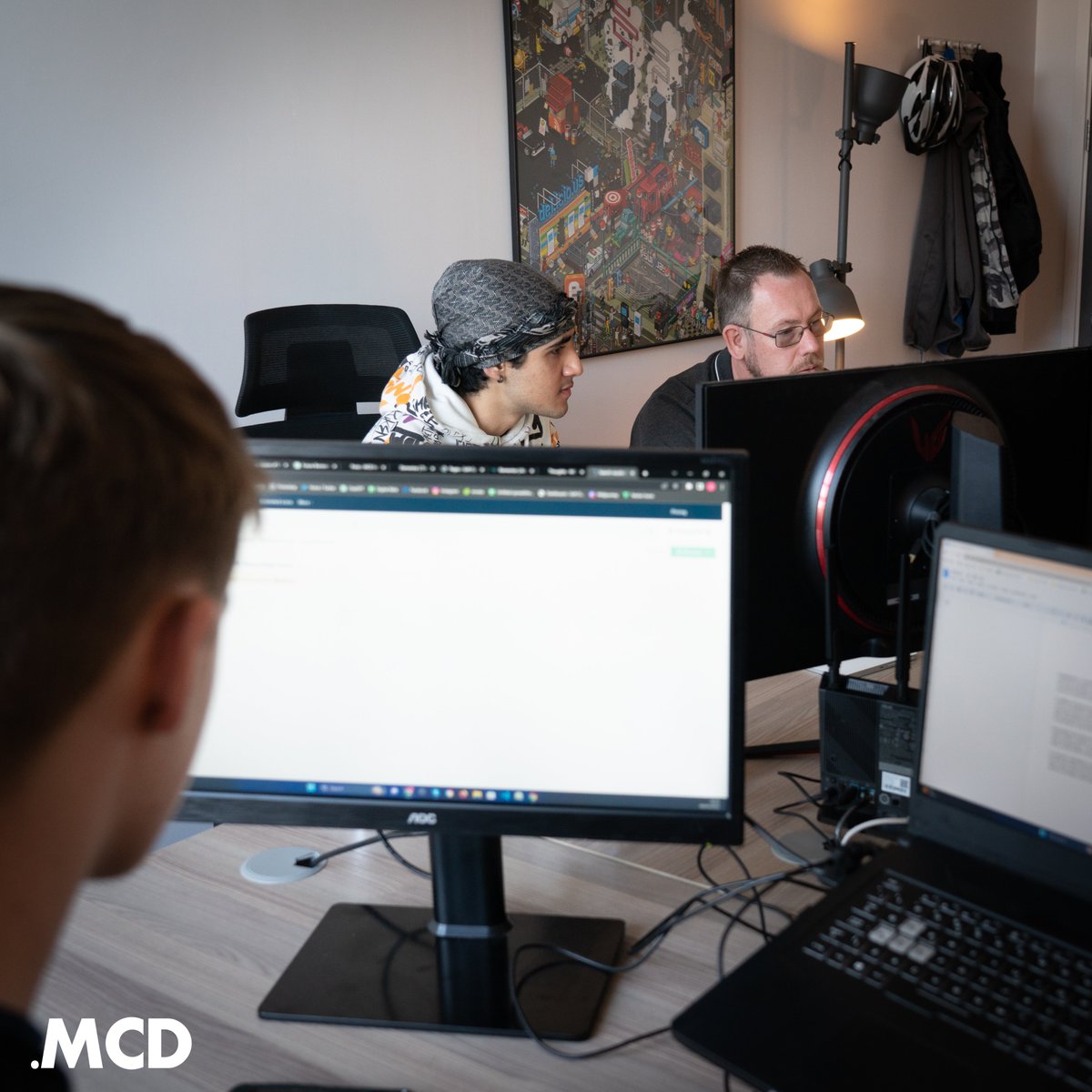 Are you looking for innovative software solutions to enhance your business? Look no further than MCD Systems. Our team of experts are dedicated to designing cutting-edge software that delivers real value and results. #innovativesoftware #businesssolutions