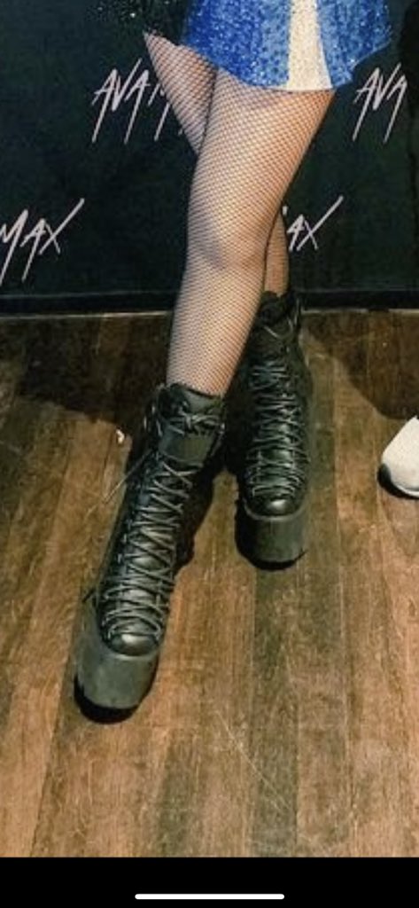 Ava Max Tour tweet media