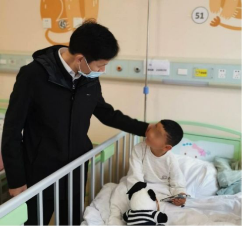 CTG_1993's tweet photo. #TeamCTG
Happy #ChildrensDay!🥳
CTG is committed to creating a brighter future for children and wishes to illuminate the world of children with love and care.🥰🥰
Since 2021, CTG raised a charity program to help children with congenital heart disease from poor areas in China.👏 https://t.co/bEZ6AbJn1Y