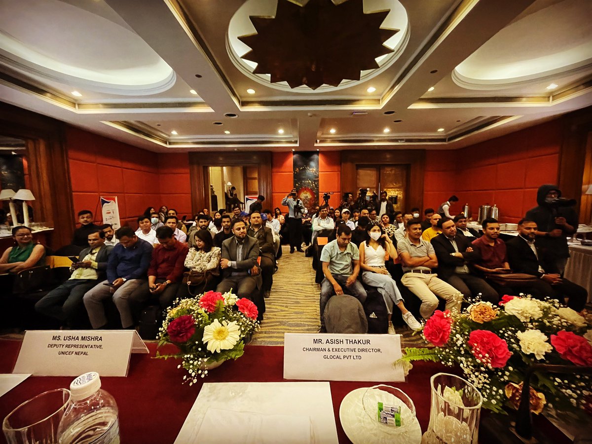 Thank you friends from media for continuously showing support to make the reach of Glocal Teen Hero reach to teenagers. 

Golchha Group presents Glocal Teen Hero  Nepal 2023’s call for application is now open. 

glocalteenhero.com/nepal