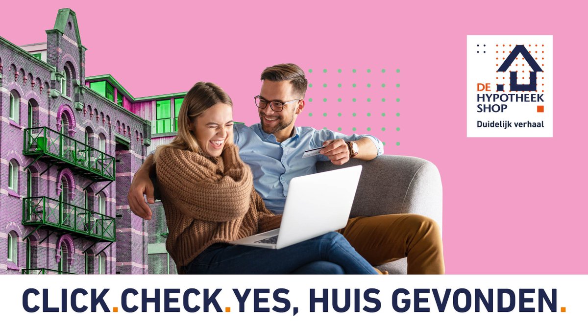 De Hypotheekshop tweet media