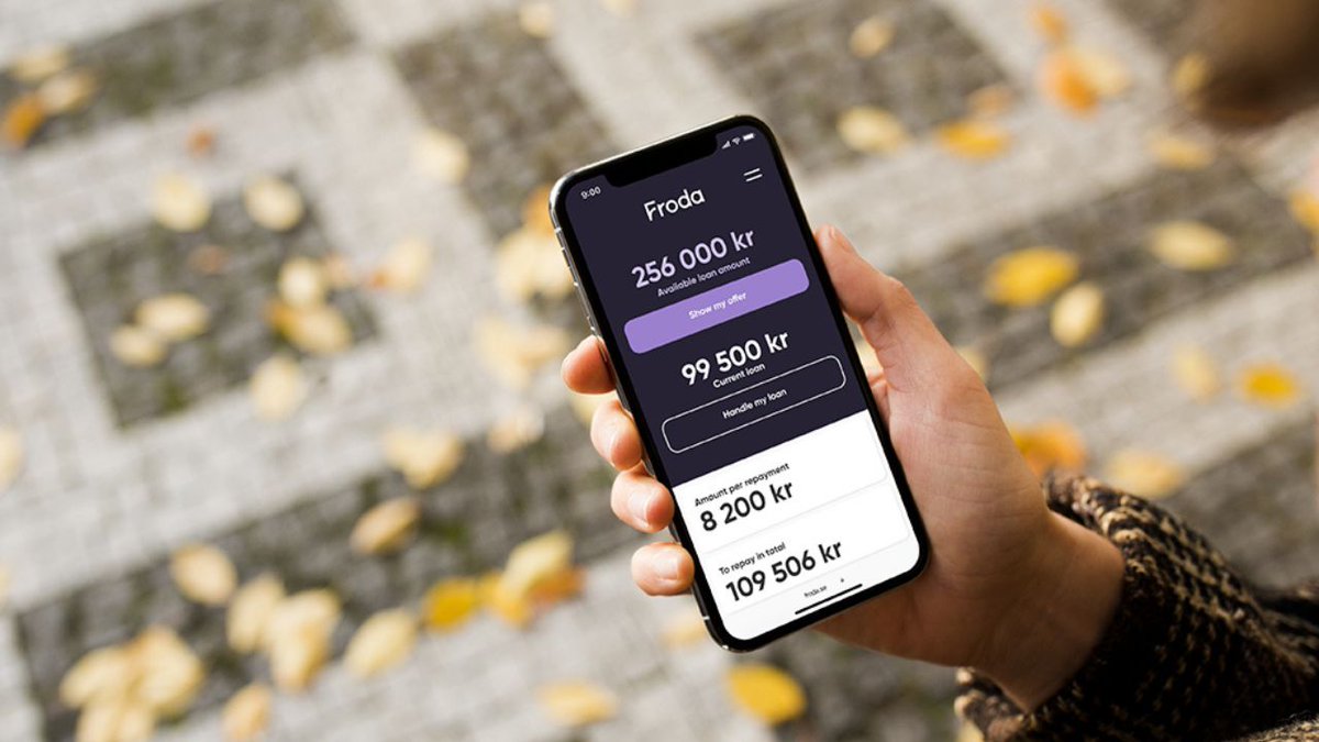 Swedish fintech Froda sets sail for Blighty as it partners with Treyd to bring financing solutions for inventory purchases to UK merchants buff.ly/42csGZO