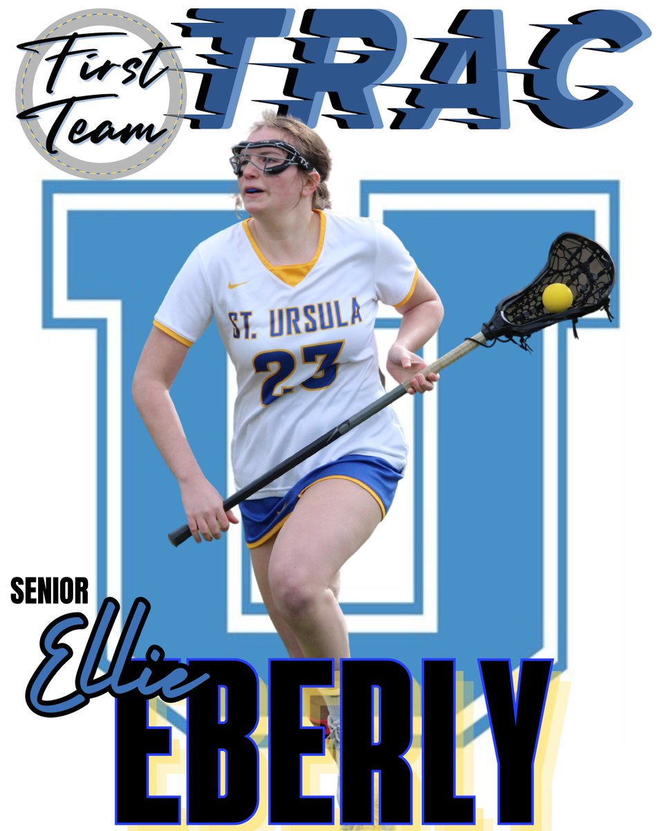 suaarrowslax's tweet photo. Congratulations, Ellie, for making 1st Team All-TRAC!
@suaarrows https://t.co/oLGSHkqV4v