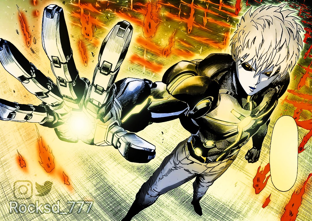 Rocksd_777's tweet photo. GENOS UPGRADE ⏫⏫⏫
#OnePunchMan #OnePunchMan185 #OPM #opm185 #genos #opmcolor #OnePunchMancolor #mangacolor #mangacoloring #mangatwt #mangaart #mangawip #WIP #wipart https://t.co/EIvFFyXMEb