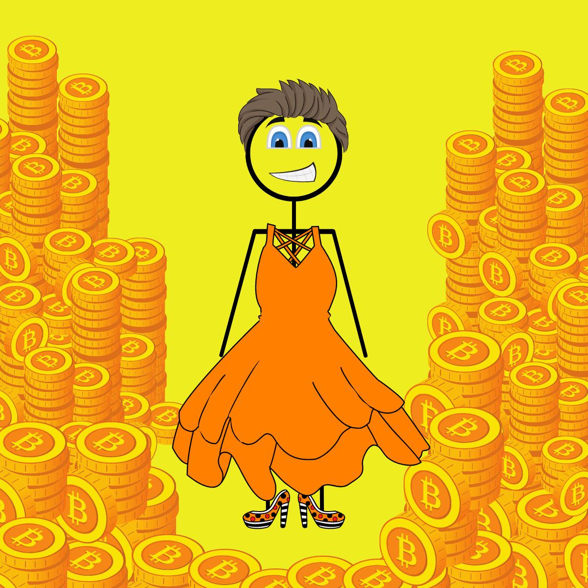 Day 82 ! Social experiment: do we know how to value   a gift? Starting April 3, 2023 how many days will it take to give away our   NFT collection without using advertising and sponsorships? Only with the help   of your word of mouth! #NFT #cryptoart #digitalart #happiness #smile.