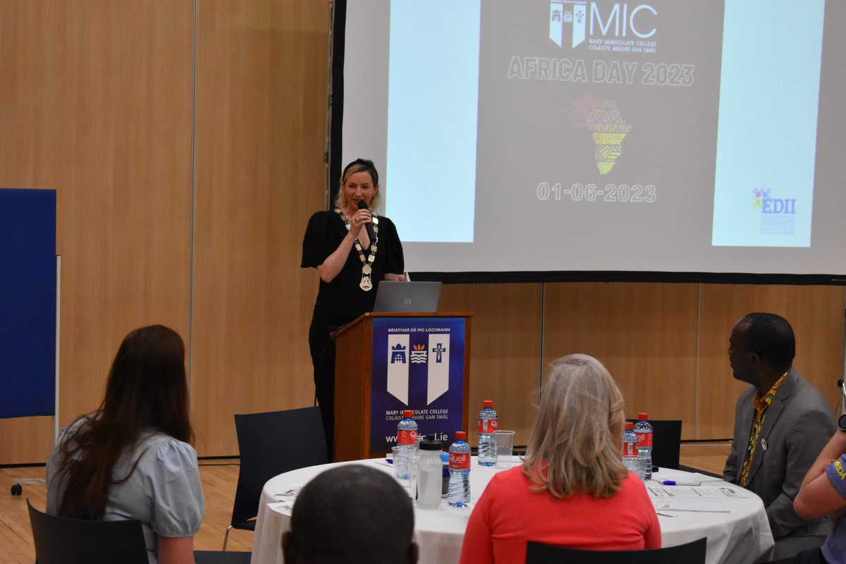 Mary Immaculate College (MIC) tweet media