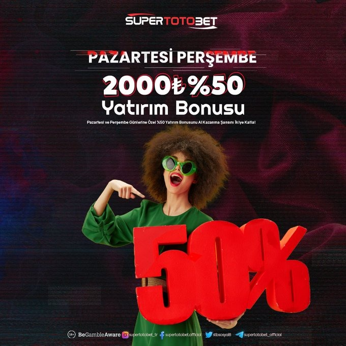 100 KİŞİYE 100 GATES OF OLYMPOS FREESPİN 

SUPERTOTOBET GİRİŞ :  cutt.ly/46ZoqF1

EKİNLİK PAYLAŞIMI: t.me/denemebonuslar…

📷 Sonuçlar 00:00'da Telegram Adresimizde Sonuçlanacaktır.

#freespin #denemebonusu #telegram #etkinlik #bahissiteleri