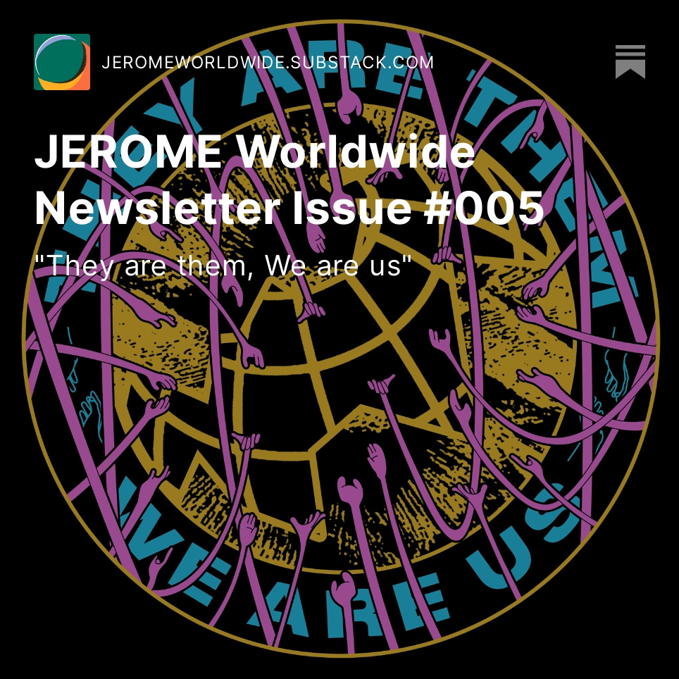 JEROME FM tweet media