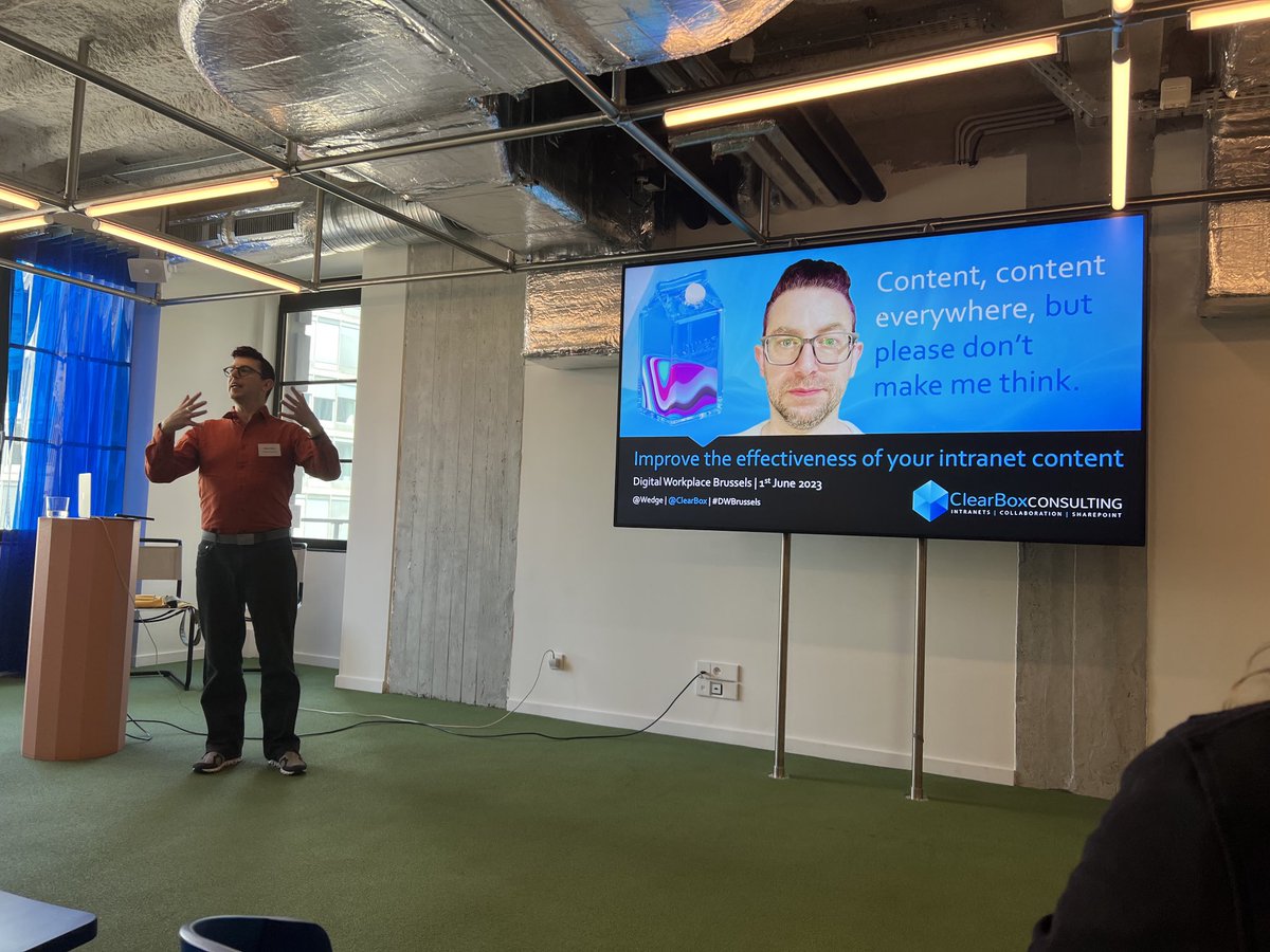 Sorry ⁦<a href="/bartvanroey/">Bart Van Roey</a>⁩ and ⁦<a href="/IsabelDeClercq/">Isabel De Clercq</a>⁩ , ⁦<a href="/Wedge/">Wedge 🦋 @wedge.black</a>⁩ won this time #dwbrussels