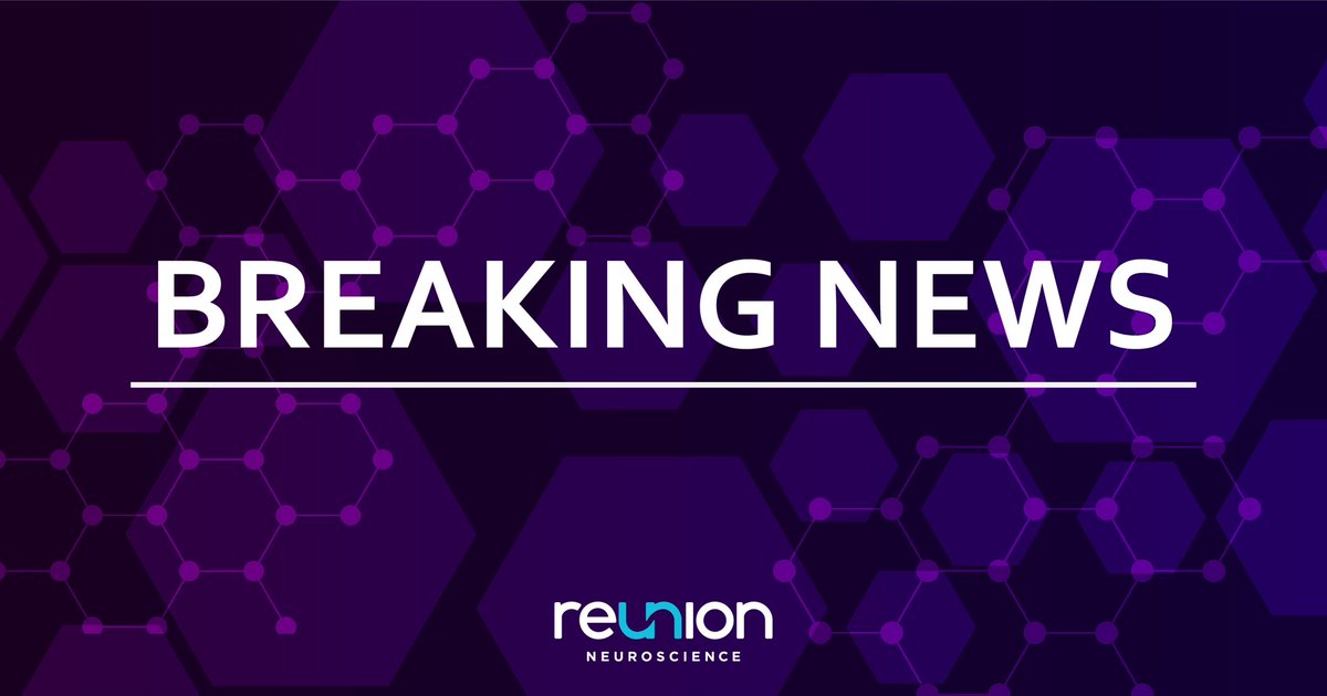 Breaking: Reunion has entered into a definitive arrangement agreement with @MPMCapital, a world-leading #biotech #investment firm, whereby MPM affiliates would acquire Reunion in an all-cash transaction valued at approximately $13.1 million. Full story: bit.ly/45zSguJ