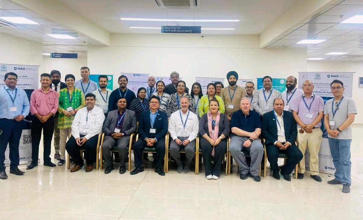 Vee_Jay_Chan's tweet image. Lucky to be trained by the faculty from @UMGordonCenter and @American_Heart

#ASLSBlendedLearning #AmericanHeartAssociation #SimulationSavesLives #SimulationTraining #StrokeEducation #StrokeIntervention #GordonCenter #UniversityOfMiami #ASLSTraining