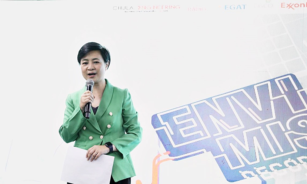 ThaiPublicMedia's tweet image. วิศวฯ จุฬาฯ ร่วมกับ สถานีวิทยุจุฬาฯ จัดโครงการ “ Envi Mission ภารกิจรักษ์สิ่งแวดล้อม ปีที่ 4 ” Decode the Pipeline : Electrify the future รวมพลังคิด(ส์) ฝ่าวิกฤตพลังงาน
thaipublicmedia.com/2023/05/Chula-…
#ChulaEngineering #ChulaRadio #MBKcenter #EnviMission #ภารกิจรักษ์สิ่งแวดล้อม