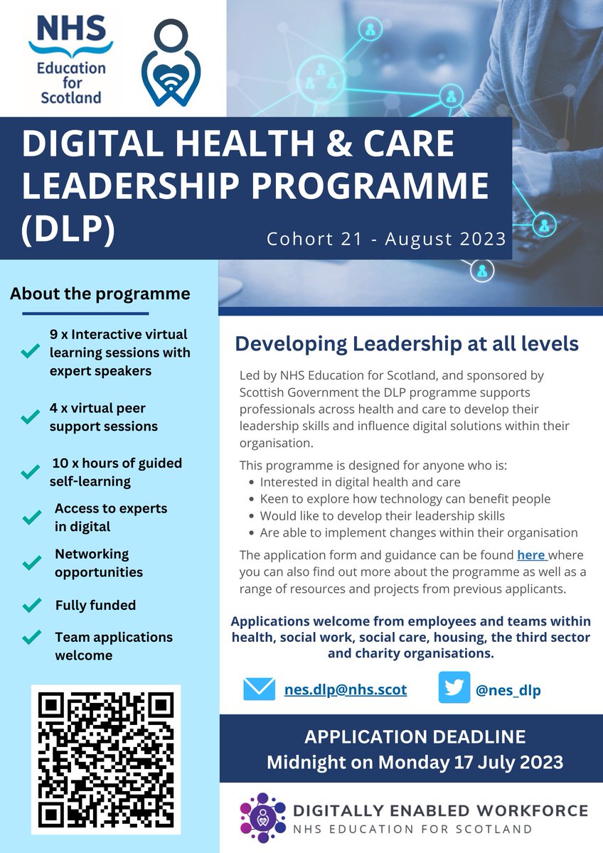 nes_dew's tweet photo. ✅Fully funded 
✅Apply as a team 
✅Expert led learning sessions 
✅Networking opportunities 
✅Peer support groups 

Applications are welcome from health, social work, social care, housing, the third sector &amp; charities. Find out more ➡️https://t.co/AoTzJXSpW2 https://t.co/NyenpPXYr3