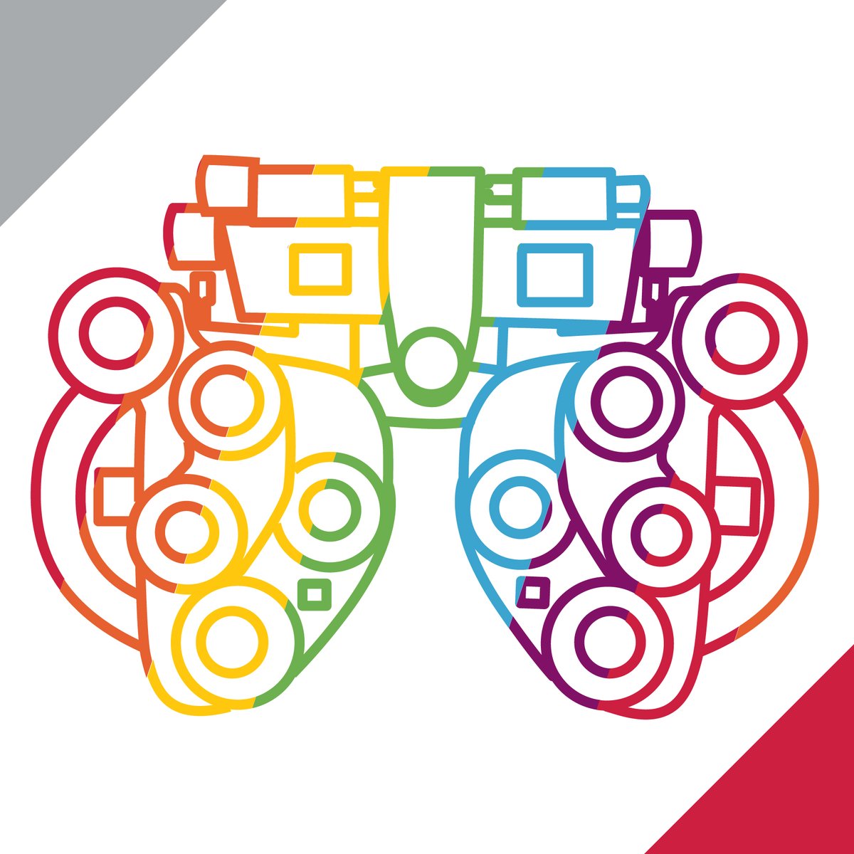 OSUOptometry's tweet photo. Celebrating #PRIDE each June reflects the core values we hold dear year-round. As allies, we aim to create space for all to feel welcome, respected, appreciated &amp; comfortable being their authentic selves. 

#OSUopt #Pride2023 #PrideMonth #optometrystudents #optometryschool https://t.co/qp08y8n5Ou