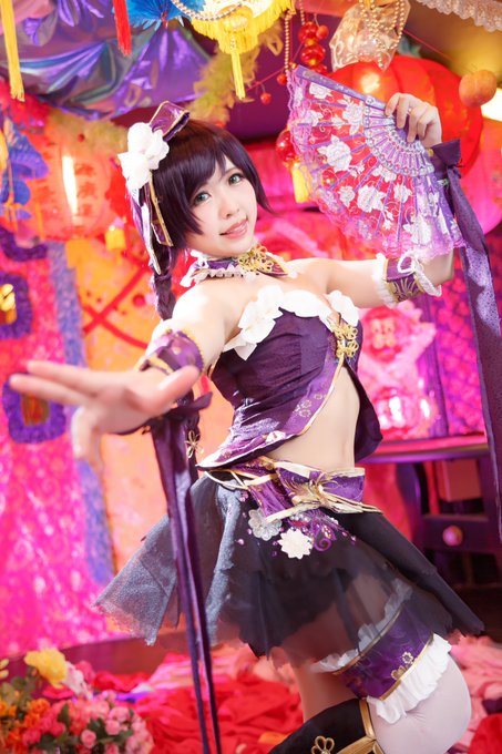 Twitterのコスプレ画像20