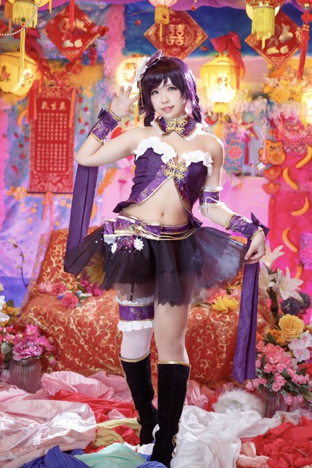 Twitterのコスプレ画像19