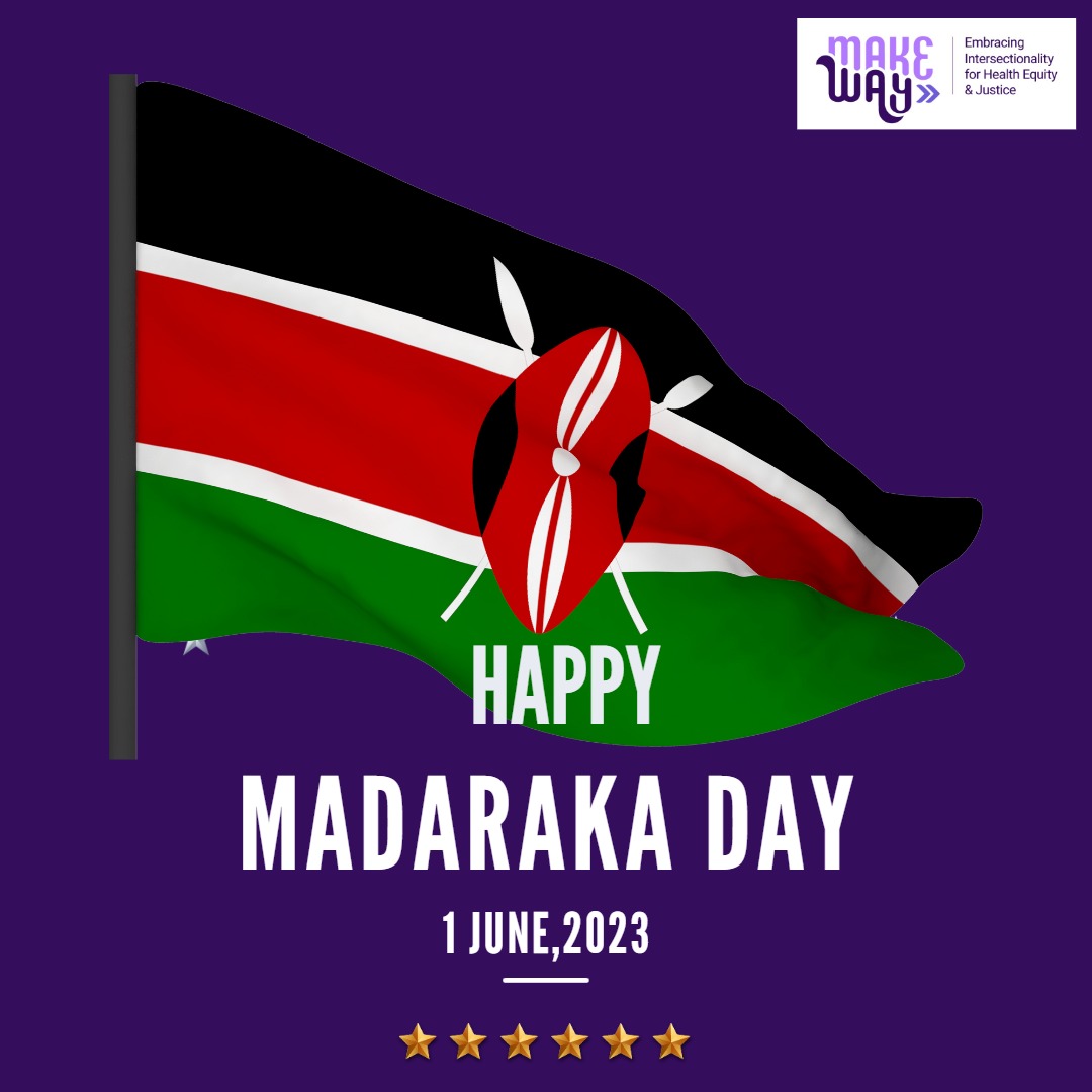 MakeWayYP_Ke's tweet image. Happy Madaraka Day 2023!
#MakeWayProgramme 
#MakeWayKenya