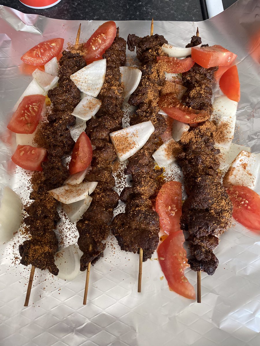 ids_place's tweet photo. Fancy some delicious suya, tantalising grilled chicken and finger-licking pepper soup? Head down to @Afrofest 2023 Bristol on Sat, June 10th! Or place your orders on https://t.co/SPEeqhEHNS if you want it right now 😋😋😋💃🏾💃🏾💃🏾 https://t.co/oVr9NhXyRY