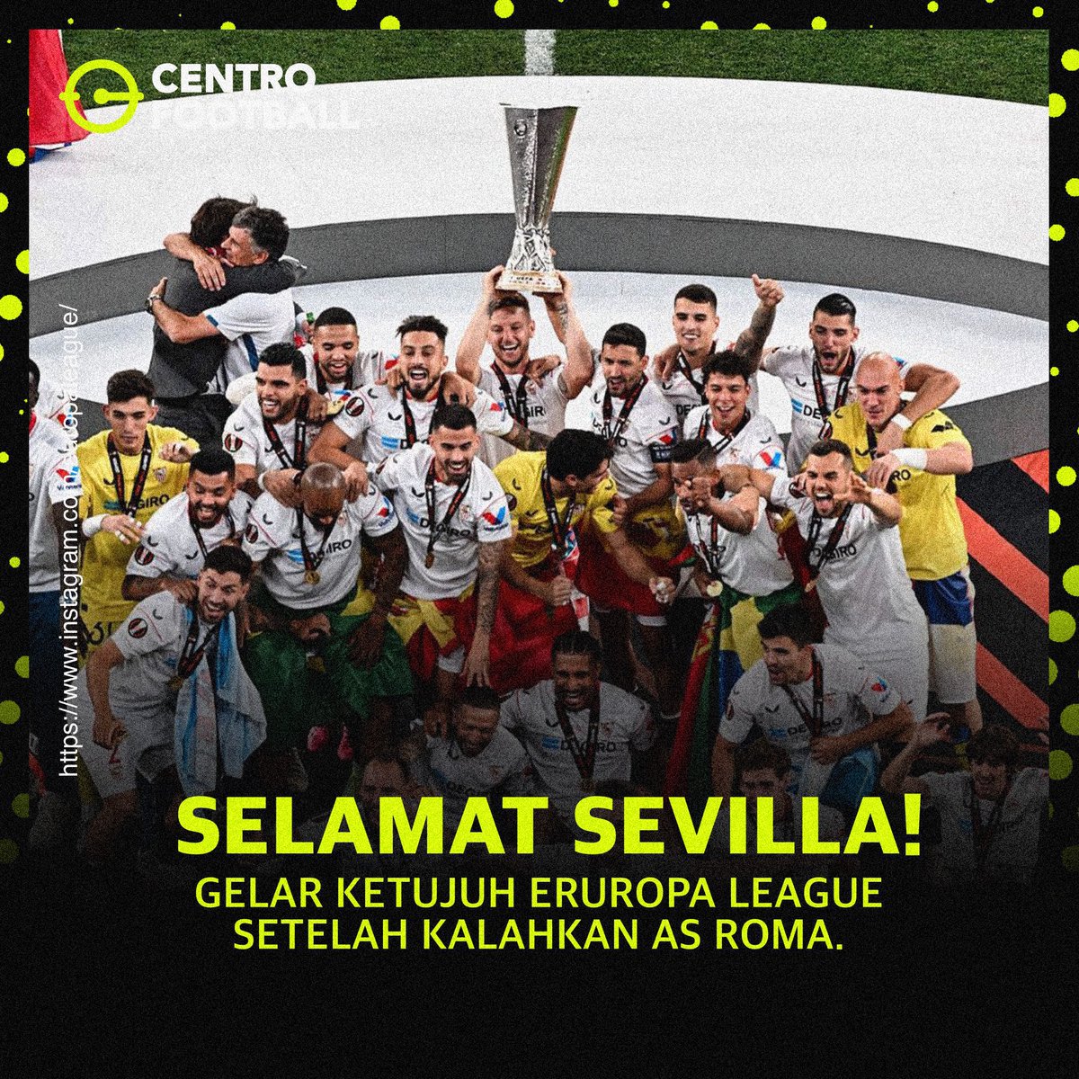 Centro Football tweet media