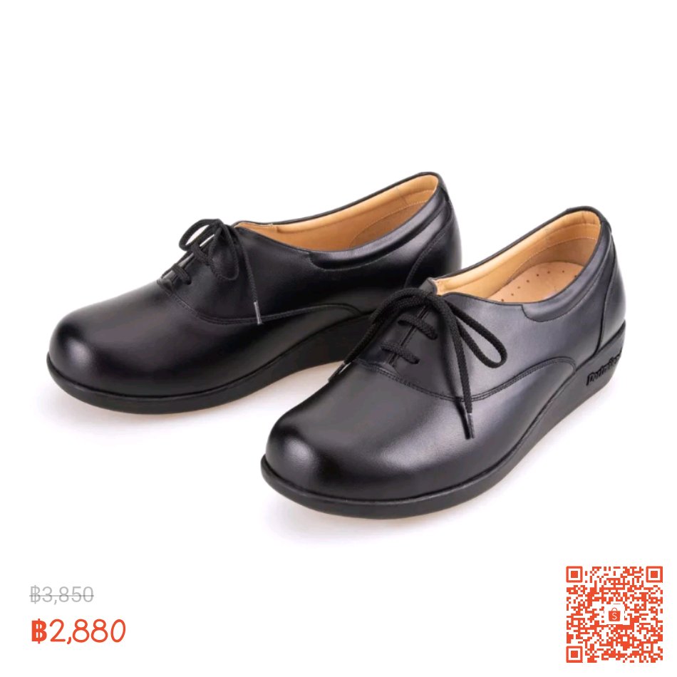 ลองเข้ามาดูสินค้า Dortmuend ProSeries JS504 007-000 Black  ส้นสูง 1.25' รองเท้าสุขภาพ สำหรับผู้ที่ยืน-เดินนาน ลดราคา 25% เหลือ ฿2,880 เท่านั้น! ซื้อได้ในแอป Shopee ตอนนี้เลย! shope.ee/AUP6RTObmS