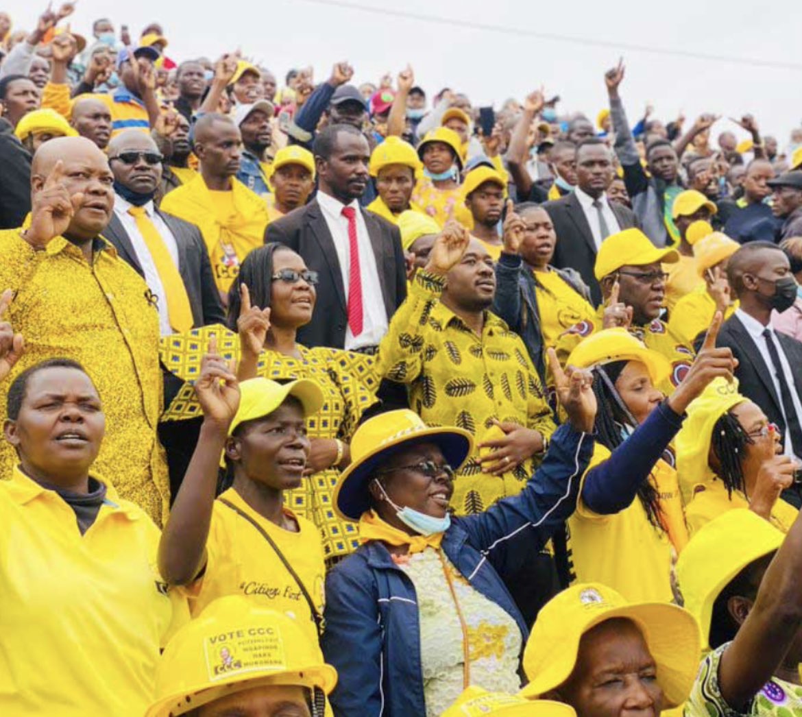 advocatemahere's tweet photo. 🟡Twenty free August!
#IAmVoting🇿🇼
#TakaNoVoter🇿🇼
#NgaapindeHakeMukomana🇿🇼 https://t.co/n3nTuomyHw