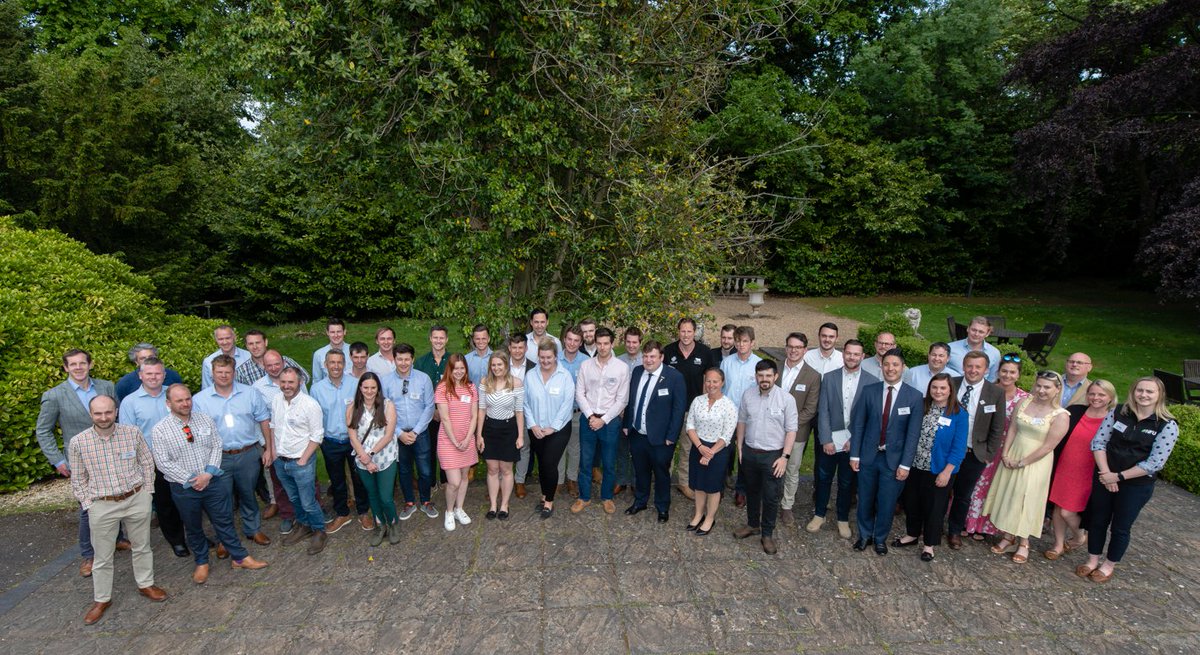 Last week we celebrated 🔟 years of the Poultry Industry Programme with members of the current group organising an alumni event with inspirational speakers &amp; further networking opportunities 🦃🐔🥚It was great to see so many industry ambassadors together  #nextgen #proudofpoultry