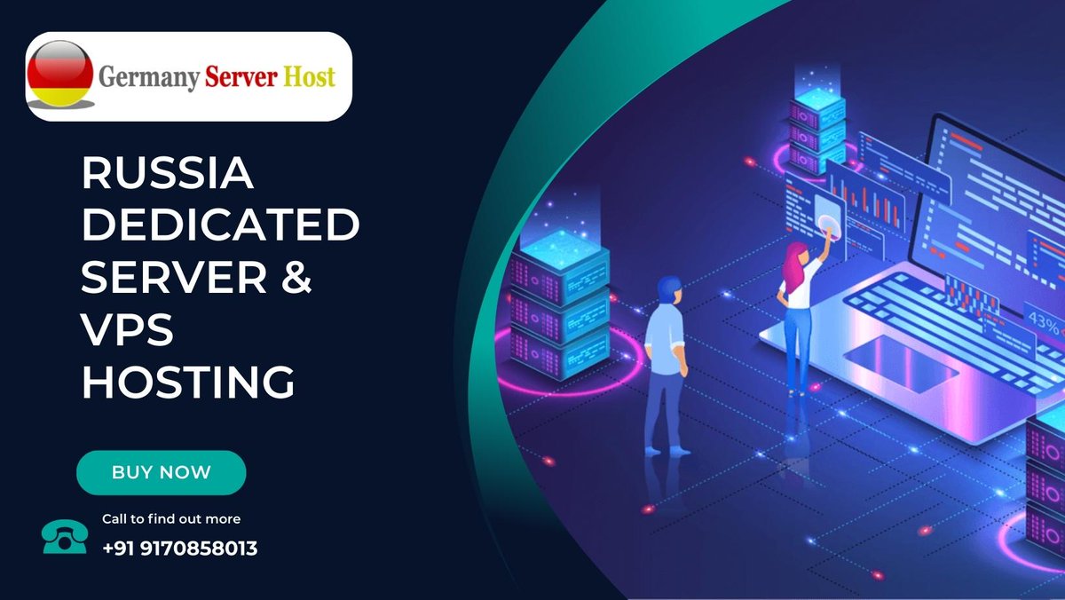 host_germa15571's tweet image. Powerful and Reliable: Russia Dedicated Servers and VPS Hosting 2023
Visit - germanyserverhost.com/russia-dedicat…
#cheaprussiadedicated #Cheapvpshosting #dedicatedservercheap