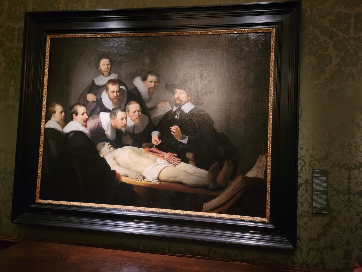 348fig's tweet photo. The Mauritshuis in The Hague is a treasure trove of art intimately displayed in a 17th century residence! https://t.co/lFHmRCI3pU
