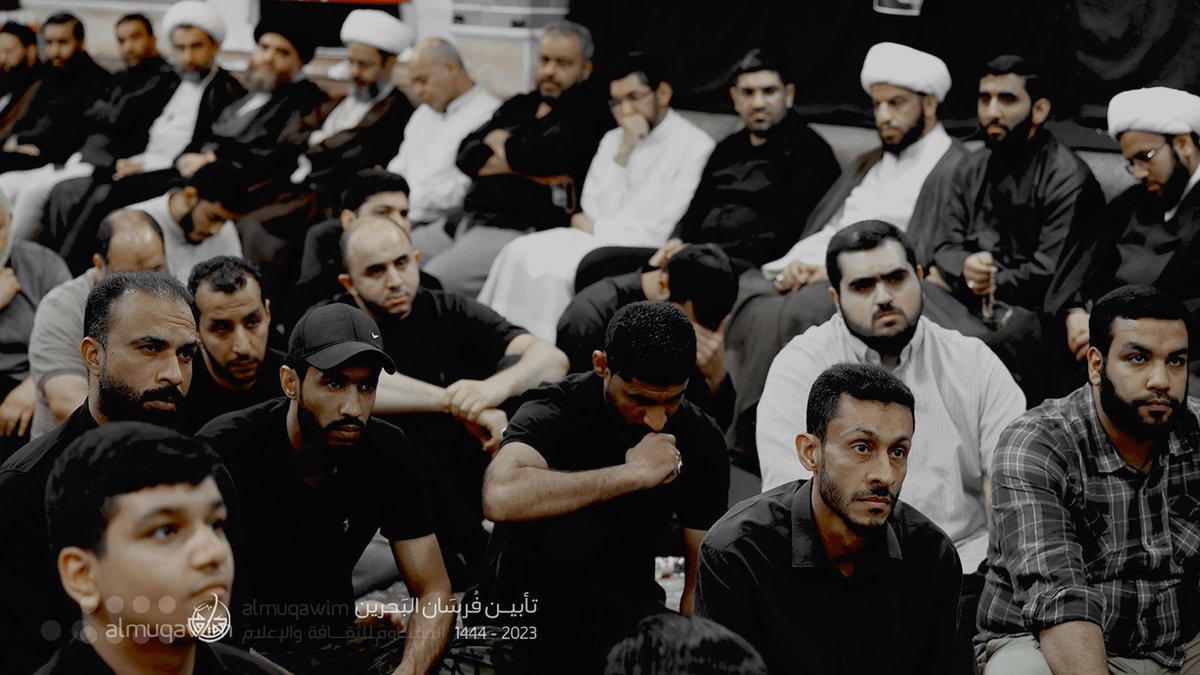almuqawim's tweet photo. تغطية مصوَّرَة لمشاركة سماحة #آية_الله_قاسم في المجلس التأبينيّ المقام للشهيدَيْن السَّعيدَيْن #جعفر_سلطان و #صادق_ثامر - قم المقدسة https://t.co/NXpH9yt6Dz