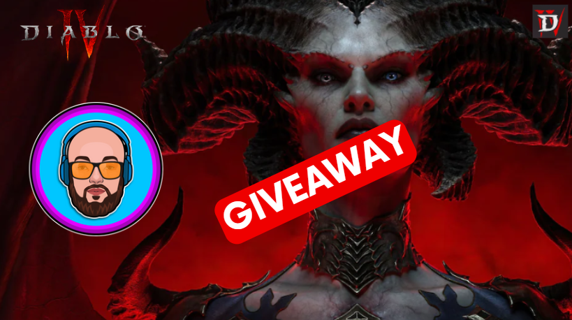 👿🔥#Diablo4 Giveaway🔥👿

STANDARD EDITION

What do you need to do?
✅ Follow <a href="/mulltiy/">mulltiy</a> 
❤️ Like
🔁 Retweet
optional:
 2⃣ for DOUBLE chance follow me on:
youtube.com/@mulltiy

⏰ Winner will be announced June 5, 12pm noon CST.
(5 hours before full release)
#DiabloIV #Diablo